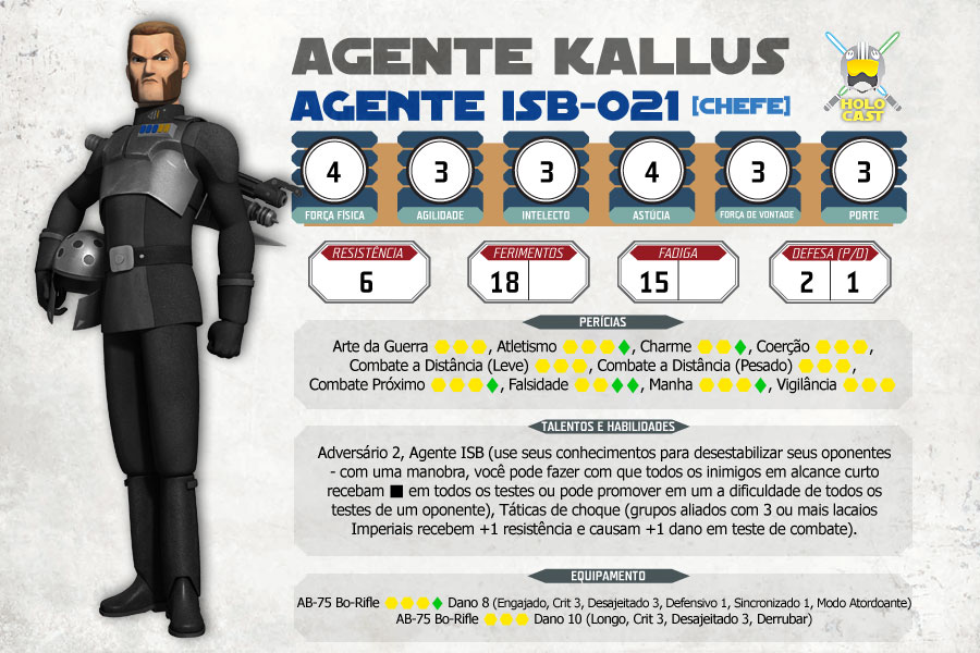 Agente Kallus