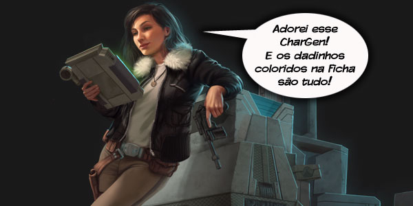 outro gerador de personagens