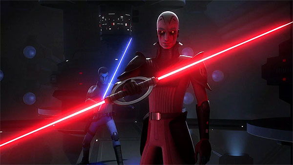 Grand Inquisitor