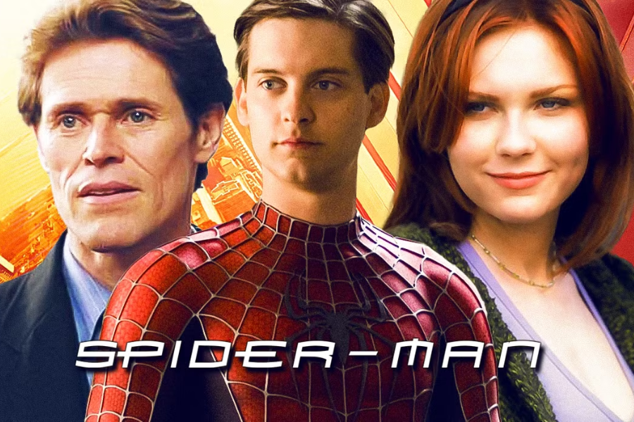 Spider-Man #1