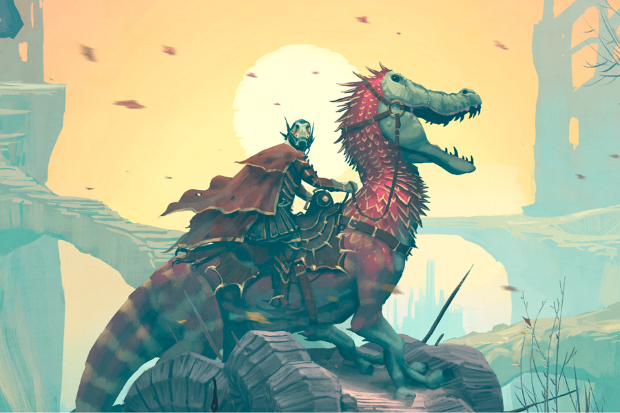 Forbidden Lands
