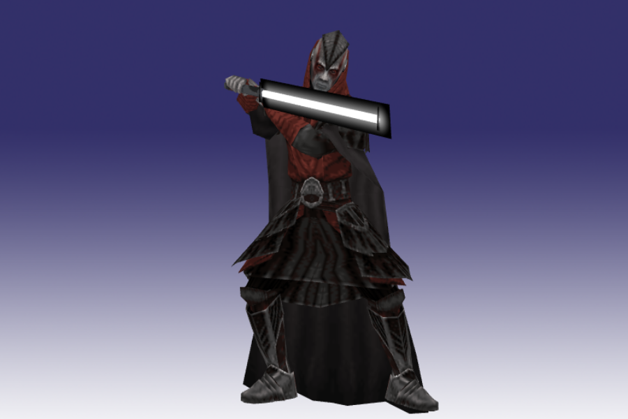 Darth Desolous