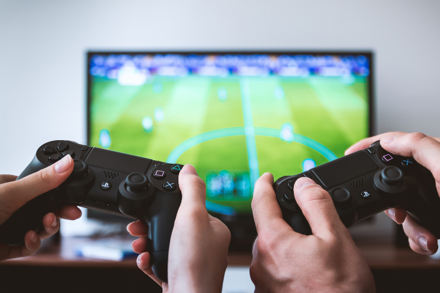 Jogos bons para duas pessoas