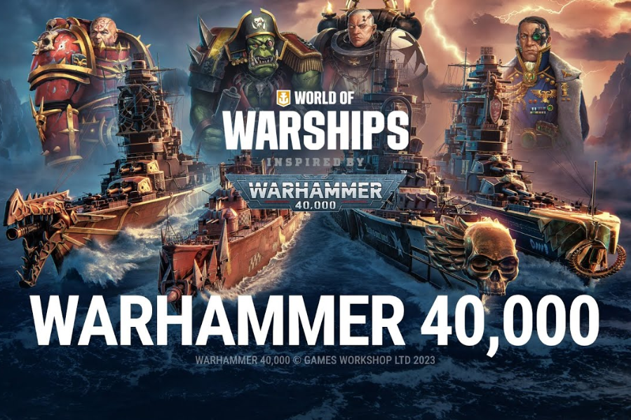 Warhammer 40,000