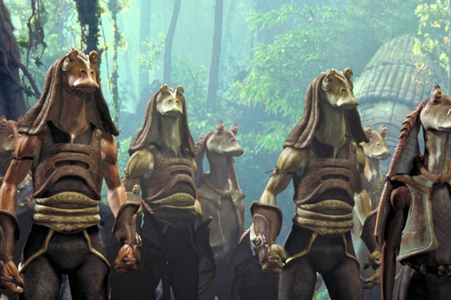 Gungans