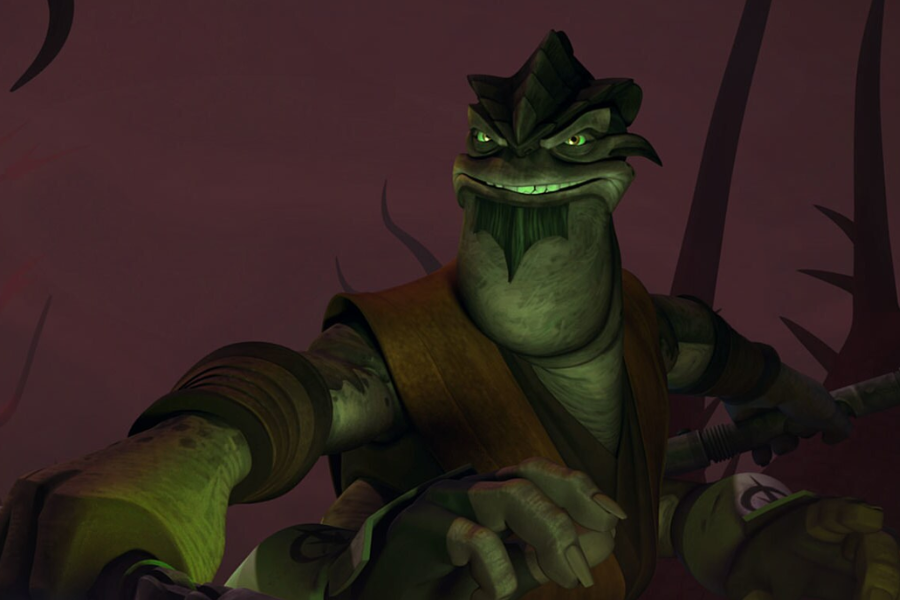 Pong Krell