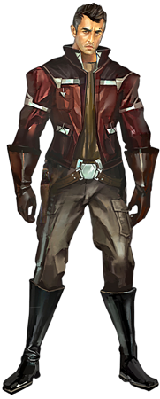Theron Shan